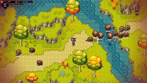 crosscode steam.